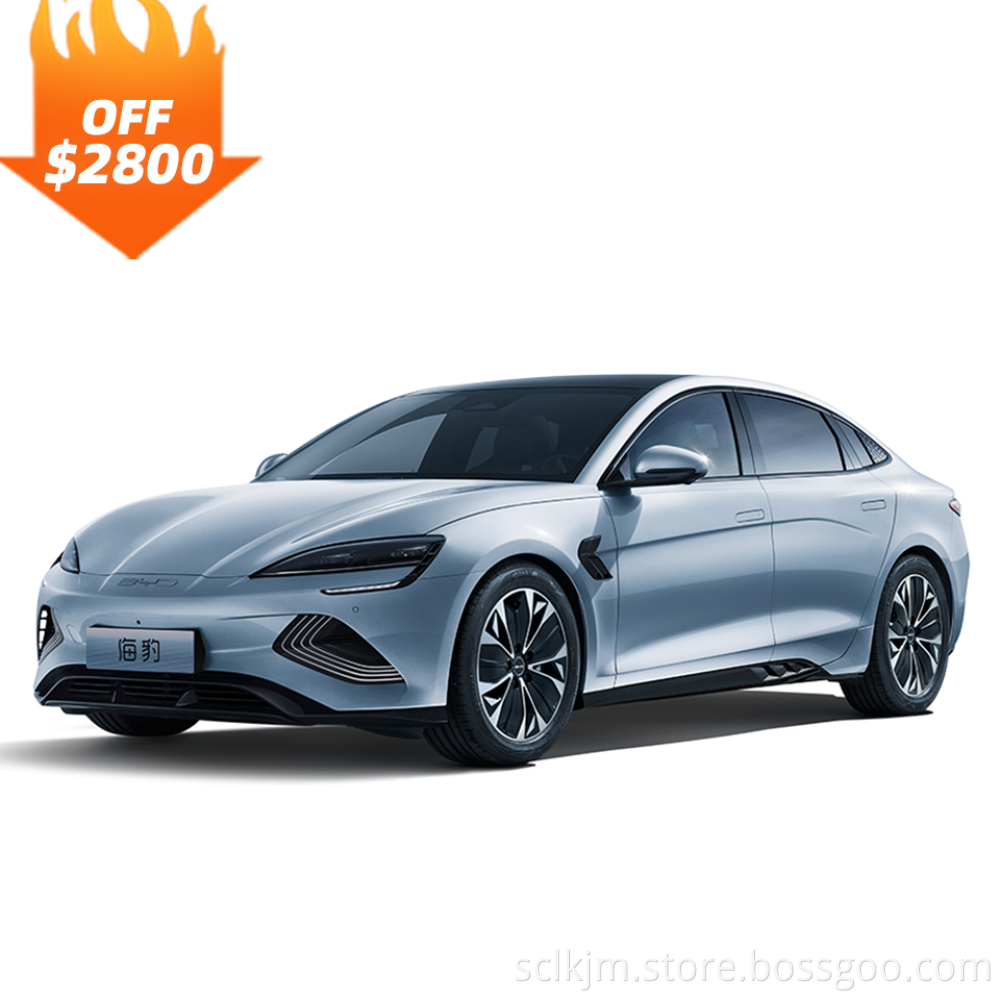 2023 Hot BYD Seal made in China New Energy vehicle 650km 4WD 4doors 5seats byd electric car